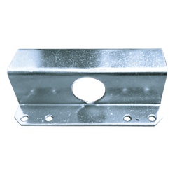 CAME 119RIG167 Enganche de mastil Italiano de CAME Para Barrera GARD 4