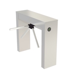CAME 700EN1S Torniquete Tripode Bidireccional de Acero Inoxidable Con Indicadores de Paso / Para Aplicaciones de Interior y Exterior Protegido / Tipo Puente