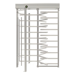 CAME BTC300S Torniquete Sencillo / Cuerpo Completo / Fabricado En Acero Inoxidable Grado 304 / Bidireccional / Compatible Con Cualquier Control de Acceso
