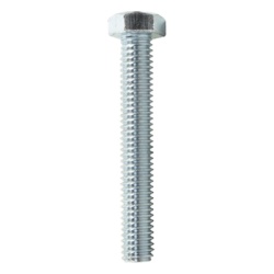 CHAROFIL CH-TCH-9-63 Tornillo cabeza hexagonal de 3/8" x 2 1/2"