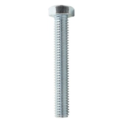 CHAROFIL CH-TCH-9-63 Tornillo cabeza hexagonal de 3/8" x 2 1/2"