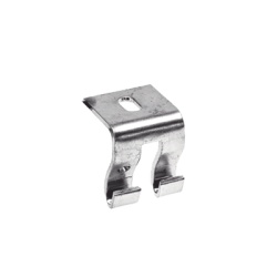 CHAROFIL MG-51-105EZ Grapa de Suspension Con Acabado Electrozincado Para Fijar a Techo Charolas con Anchos de 50 a 300 mm.