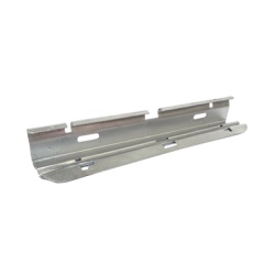 CHAROFIL MG-51-210GAC Clip automatico para unir tramos de charolas con acabado Galvanizado por inmersion en caliente