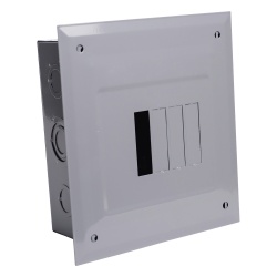 CHINT C2Q04E Centro de Carga para Empotrar 04 Polos 100 A 1 Fase 3 Hilos 120/240 V AC 60Hz