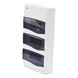 CHINT CD40S36 Caja de distribucion para sobreponer IP40 36 modulos (SKU:8101009)