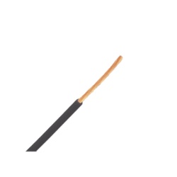 COBRA WIRE & CABLE TXL-12-19-0 Bobina de 304.8 Metros (1000 Pies) de Cable TXL 12 AWG Color Negro / Conductor Cobre Desnudo 19/25 / Aislamiento XLPE / Ford y Chrysler / SAE J-1128