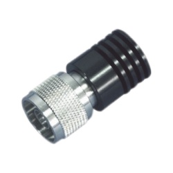 COMMSCOPE (ANDREW) T-2-UW-NM Carga Terminal Fantasma de 50 Ohm 2 Watt de 0 a 6000 MHz.
