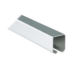 COMUNELLO 1020-0510-001 Riel Para Carretilla Mediana / Fabricada en Acero Con Longitud de 6 Metros