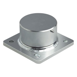 COMUNELLO 1080-1011-001 87XL Tejuelo XL Para Puertas de Hasta 4000 Kg