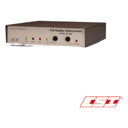 CSI CS800 Interconector Full Duplex (totalmente Duplex y Semiduplex).