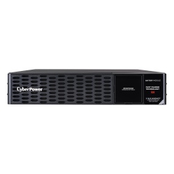 CYBERPOWER BP48VP2U02 Modulo de Baterias Externas para Extension de Tiempo de Respaldo Compatible con UPS: PR1500RTXL2U PR2200RTXL2U y PR3000RTXL2U