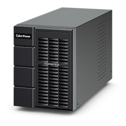 CYBERPOWER BPSE24V40A Modulo de Baterias Externas 24V para Extension de Tiempo de Respaldo Para UPS OLS1000A