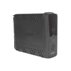 CYBERPOWER GX150C2 UPS Gamer de 1500 VA/1000 W Topologia Linea Interactiva Entrada 120 Vca NEMA 5-15P y 13 Salidas NEMA 5-15R Puerto USB Con Regulador de Voltaje (AVR) - Img 8