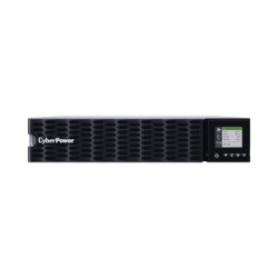CYBERPOWER OL5KRTHD UPS de 5000 VA/5000 W Online Doble Conversion 200 - 240 Vac de Entrada NEMA L6-30P Onda Senoidal Pura Torre o Rack de 2 UR (Alta Densidad) Con 2 Tomas NEMA L6-20R y 2 NEMA L6-30R