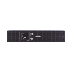 CYBERPOWER OR2200LCDRT2U UPS de 2000 VA/1320 W Topologia Linea Interactiva Entrada 120 Vca NEMA 5-20P Torre o Rack 2 UR Con 8 Tomas NEMA 5-20R