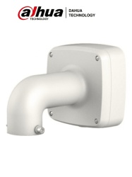 DAHUA DAH124010 DAHUA PFB302S - Montaje de pared compatible con adaptadores PFA100 para camaras domo H dBW5300 / H dBW5501 / H dBW8301