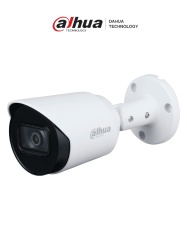 DAHUA DAH5740003 DAHUA HAC-HFW1801TN-A - Camara Bullet 4K lente de 2.8 mm WDR real IR de 30 m soporta CVI/CVBS/AHD/TVI carcasa metalica IP67 resistente al clima