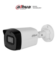 DAHUA DHT0030158 DAHUA IPC-B1E20 - Camara IP Bullet de 2 MP lente 2.8 mm 99 de vision IR 30 m IP67 y PoE. Incluye DWDR 3D NR HLC BLC y compresion H.265 para videovigilancia eficiente