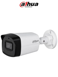 DAHUA DHT0030158 DAHUA IPC-B1E20 - Camara IP Bullet de 2 MP lente 2.8 mm 99 de vision IR 30 m IP67 y PoE. Incluye DWDR 3D NR HLC BLC y compresion H.265 para videovigilancia eficiente