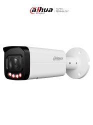 DAHUA DHT0030228 DAHUA DH-IPC-HFW2849T-ZAS-IL Camara IP Bullet de 8 Megapixeles/ Motorizado/ IR de 60 Mts/ Iluminador Dual inteligente/ 113/ H.265/ SMD/ Proteccion Perimetral/ Ranura para MicroSD/ WDR