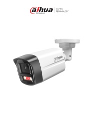 DAHUA DHT0030235 DAHUA DH-IPC-HFW1439TL1-A-IL -Camara IP Bullet de 4 Megapixeles/Iluminador Dual/ Lente de 2.8mm/ 94 Grados de Apertura/ 1deteccion humana/ H.265/WDR/ IP67/