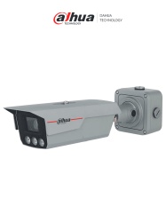 DAHUA DHT0100033 DAHUA ITC-ITC431-RW4F - Camara IP LPR 4 MP/ Monitoreo inteligente del trafico/deteccion de vehiculos (tipo color marca)/Deteccion de flujo de trafico/ Iluminacion 23-30 m/ Lente mot