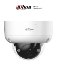 DAHUA DHT0300036 DAHUA DH-HAC-HDBW2241RAN-Z-A - Camara Domo de 2 Megapixeles Antivandalica/ Lente Motorizado de 2.7 a 13.5/ Super Adapt/ 60 Metros de IR/ Serie Pro/ WDR Real de 130 dB/ Microfono Integ
