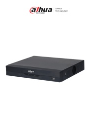 DAHUA DHT0350041 DAHUA DH-XVR5104HS-4KL-I3/T - DVR de 4 Canales 4k WizSense/ H.265/ Audio Bidireccional