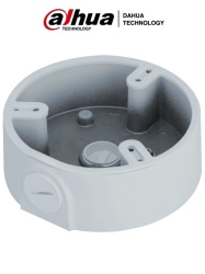 DAHUA DHT0430094 DAHUA PFA197R- Caja de conexiones para camaras tipo domo / Compatible con camaras serie HDBW1/2/3/5 / Anclaje de 3 puntos