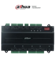DAHUA DHT0720015 DAHUA ASC2102B-T - Control de Acceso Esclavo para Control Maestro/ Soporta Conexion en Cascada/ 2 Puertas y 4 Lectoras/ 20 000 Usuarios/ 30 000 Registros/ Soporta RS-485 y Wiegand