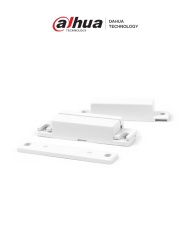 DAHUA DHT1180013 DAHUA DH-ARD313 - Contacto Magnetico Cableado para Puerta y/o Ventana/ GAP: 20 mm/ Material Plastico ABS/ Separadores Tapas y Tornillos Incluidos / Ideal para uso Residencial o Comer