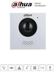 DAHUA DHT2220006 DAHUA DHI-VTO4202F-P - Modulo de Camara para Frente de Calle Modular/ HASTA 9 MODULOS/ CAMARA 2 MP/ IP65/ RELAY PARA PUERTA DESDE CELULAR/ DMSS
