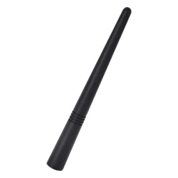 DEPH150 Antena Helicoidal VHF / 136-174 MHz / 50 Ohmios / Omnidireccional / Polarización Vertical / 170 mm (6.7 in)