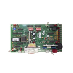 DKS DOORKING 1601-010 Tablilla de refaccion para barreras Doorking 1601 / 1602 / 1603