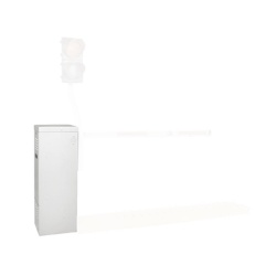 DKS DOORKING 1603-380 Barrera Vehicular /Uso Continuo / Bajo Mantenimiento Compatible con Picos Poncha Llantas DKS 1603-165