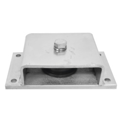 DKS DOORKING 2600-818 Polea tipo pinon para cadena No. 40 / Uso en aplicaciones de montaje posterior para motores corredizos DKS