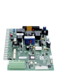 DKS DOORKING 4100-018 Tarjeta de Control Para Motores Doorking 6524/9024 - Img 2