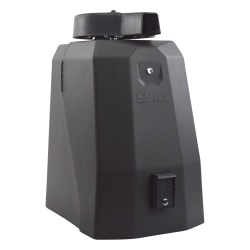 DKS DOORKING 6524-380 Motor para puerta abatible / 4.8 mts / 360 kgs / Uso Continuo /Energia solar / Bateria de respaldo