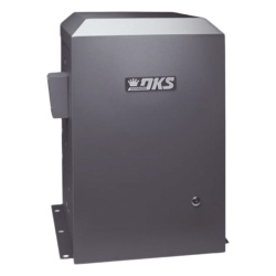 DKS DOORKING 9150-380 Operador de puertas corredizas de 680 Kg y 13.7 m