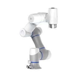 DOBOT CR-3AS Robot Colaborativo Industrial Con SafeSkin Capacidad de Carga 3kg Comunicacion TCPIP Modbus TCP WIFI Grado de Proteccion IP54