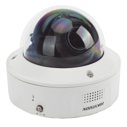 Domo IP Hikvision iDS-2CD7186G2-IZS de 8 MP con lente motorizado de 2.8 a 12 mm - Img 4