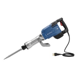 DONG CHENG DZG-04-15S Martillo Demoledor Industrial de 1700w / 110Vca / Tipo de Encastre: Hexagonal (HEX) de 30 mm