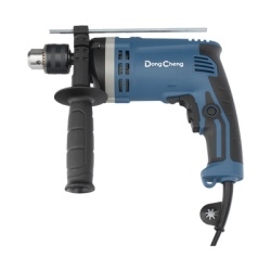 DONG CHENG DZJ-16 Taladro Rotomartillo de 710W 110 Vca con broquero de 1/2 pulgada.