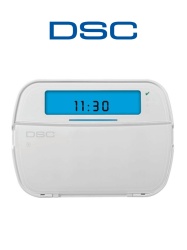 DSC DSC1170056 DSC HS2ICNP - Teclado Cableado de Iconos con lector de Proximidad admite 128 zonas compatible con NEO