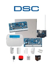 DSC DSC2480001 DSC NEO-ALLIN - Paquete Para Certificacion DSC (Starter-Essentials-Evolution) Solo Aplica Para Certificacion En Sucursal