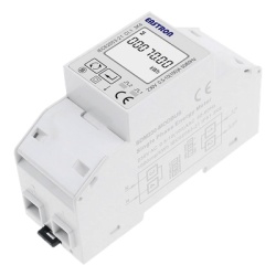 EASTRON SDM230-LORAWAN-MID-915-UL Medidor de Energia Monofasico / Riel DIN / 100A Directo / Clase 1-0.5s / MID Certificado / LoRaWAN Integrado / Bi-direccional