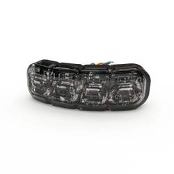 ECCO CD3793RB Luz Perimetral Flexible 8 LED color Rojo/Azul - Img 2