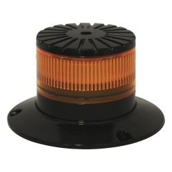 ECCO EB7260-A Baliza LED compacta discreta color Ambar