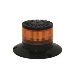 ECCO EB7260-A Baliza LED compacta discreta color Ambar