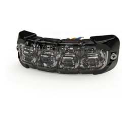 ECCO ED3793BW Luz perimetral 8 LED Ultra Brillantes Dual Color Azul / Claro